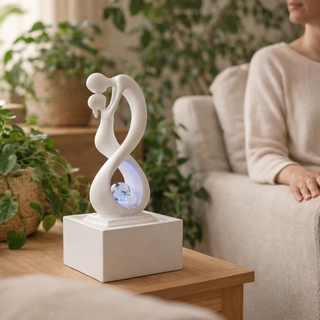 Fontaine Moderne Amor Blanc