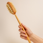 Dualsense Brosse de bain à double usage - MASS15
