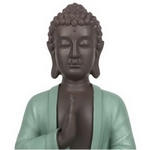 Statue Bodhi Vert SBM5