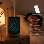 Diffuseur Ultrasonique avec Télécommande Séville