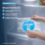 Masque Gel Thermothérapie