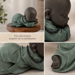 Statuette Bonze Ronfleur SM-2201