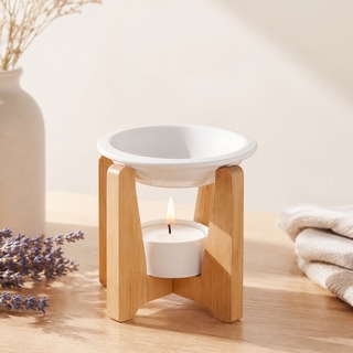Brûle parfum Série Simplicity - Arche