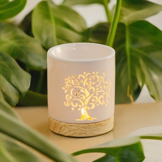 Brûle parfum Série Céramy - Life Tree
