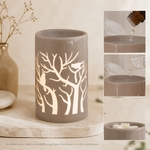 Brûle parfum TREEBEE Gris