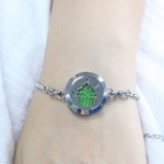 Bracelet d'Aromathérapie<br />Cup Cake