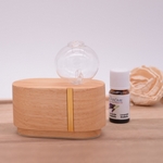 Diffuseur d'huiles essentielles Programmable - CIMIA (en Bois)