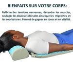 Tapis et Coussin d’Acupression