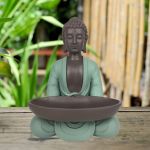 Statue Bodhi avec Plat SBM6 - Seconde chance