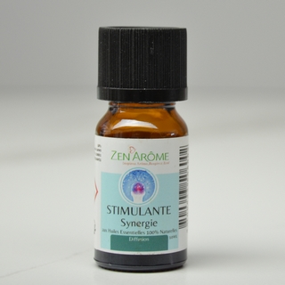 Synergie d'huiles essentielles Stimulante - 10 ml