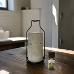 Brûle parfum Série Inspiration - Una