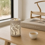 Brûle parfum TREEBEE Gris