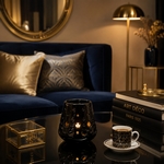Brûle parfum LOOB Noir