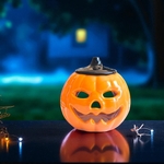 Brûle parfum Collection Festive<br>Citrouille d'Halloween