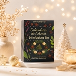 Calendrier de l’Avent<br />Tisanes Bio