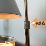 Diffuseur Par Chaleur Douce<br />Candelia