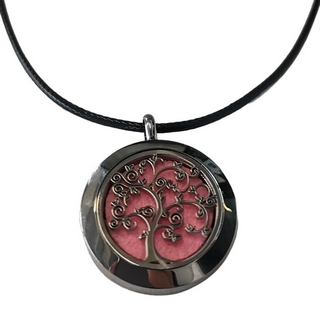 Collier d'Aromathérapie<br />Arbre de Vie