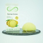 Eponge KONJAC<br />au Citron