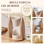 Brûle parfum Série Naturéa - Voile