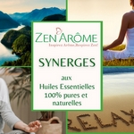 6 Synergies d'huiles essentielles + 1 Trousse Offerte