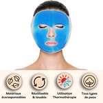 Masque Gel Thermothérapie