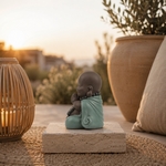Statue Mini Bouddha Rieur SR1