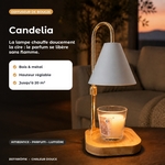 Diffuseur Par Chaleur Douce<br />Candelia