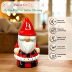 Brûle Parfum Collection Festive - Papa Noël