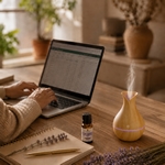 Diffuseur Humidificateur Elyra