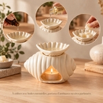 Brûle parfum Marina