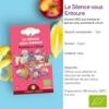 Tisane Bio LE SILENCE VOUS ENTOURE<br />Gamme Éléments