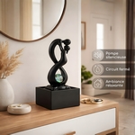 Fontaine Moderne Amor Noir