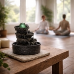 Fontaine Nature Little Rock - SCFR138 - Emballage Abimé