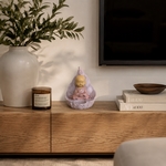 Statuette Bouddha Bougeoir CH02