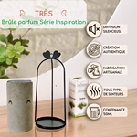 Brûle parfum Série Inspiration - Tres