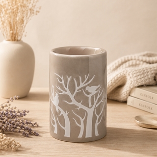 Brûle parfum TREEBEE Gris
