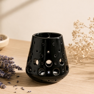 Brûle parfum LOOB Noir