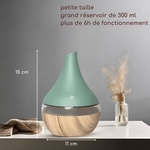 Diffuseur Humidificateur Aerys
