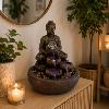 Fontaine Bouddha Shanti