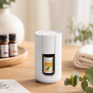Diffuseur Flacon Direct Rechargeable EFFISENS Blanc