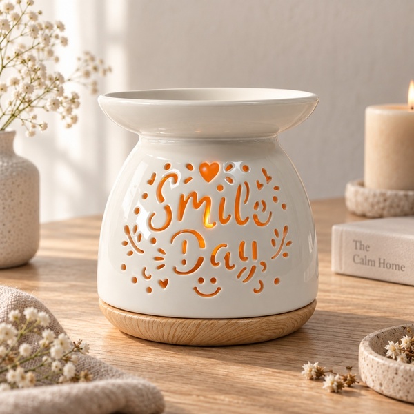 Brûle parfum Série Émotion - Smile Day