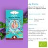 Tisane Bio JE PARLE<br />Gamme Chakra