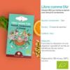 Tisane Bio LIBRE COMME L´AIR<br />Gamme Éléments