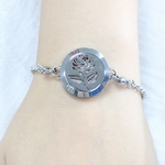 Bracelet d'Aromathérapie<br />Soli Rose