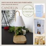 Diffuseur Par Chaleur Douce<br />Candelia