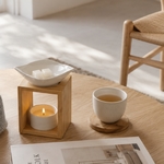 Brûle parfum Série Naturéa - Feuillage