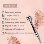 EyeRevive360 Masseur Yeux rotatif 11+1 Offert