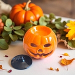 Brûle parfum Collection Festive<br>Citrouille d'Halloween
