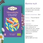 Tisane Bio Moonlight<br />Gamme Triple Power