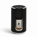 Diffuseur Rechargeable Flacon Direct EFFISENS Noir